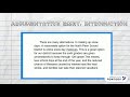 Exploring Argumentative Writing Techniques