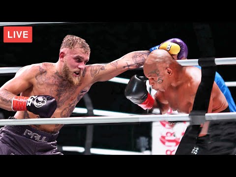 ⚠️ Mike Tyson vs. Jake Paul FULL FlGНТ K.O HIGHLIGHTS *КNОСКОUT MEGA FIGHT 2024*