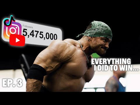 How I Turned Working Out into a Successful Career (No BS Guide) | Earned, Not Given | Ep. 3