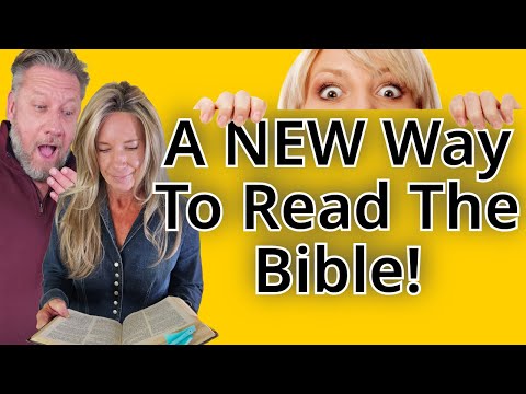 Make Reading The Bible FUN & EXCITING (How To Read The Bible & Study)