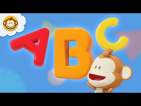 Lagu ABC | Belajar Huruf | Lagu Anak Anak | BaLiTa