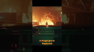 Nowe gry Indie: Mouse P.I. for Hire i Replaced! #shorts