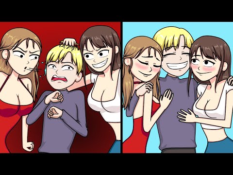 I Turned My Bullies Into Sugar Babes