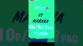 Nos vacuna mora con el 2-1 #ligamx