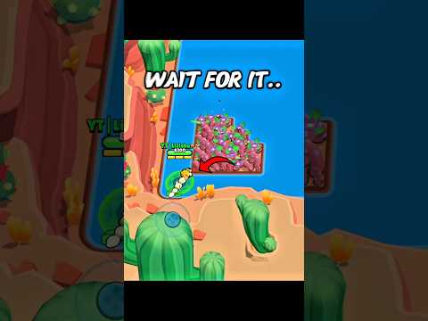 New INSANE Alli Glitch..?☠️⚡️ #shorts #brawlstars