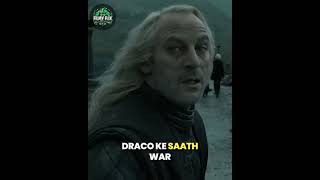 What Happened to Draco Malfoy’s Family After Hogwarts? #shorts  #harrypotter