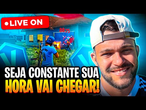 🚀💜 DOMINGÃO CODIGUIN ZENITSU VEM 💙 FREE FIRE EMULADOR 💚🤍 🚀