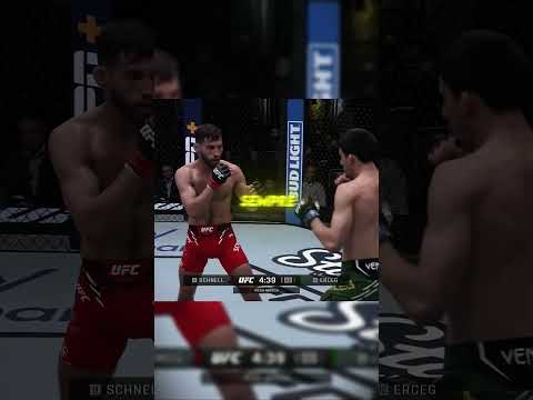 O boxe perfeito #ufc #mma