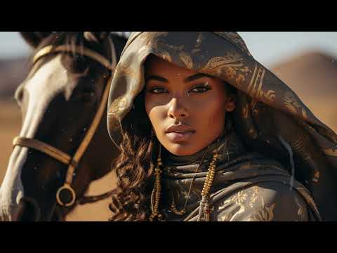 Oriental Deep House 2025 - Echoes of the Dunes - Deep House Mystique