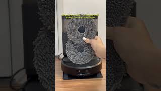 Robô Aspirador Roomba 505+ Combo, com Base AutoWash Dock, Aspira e Passa Pano, iRobot