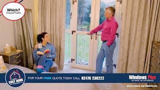 Windws Plus Cosy Home Advert - New Windows and Doors