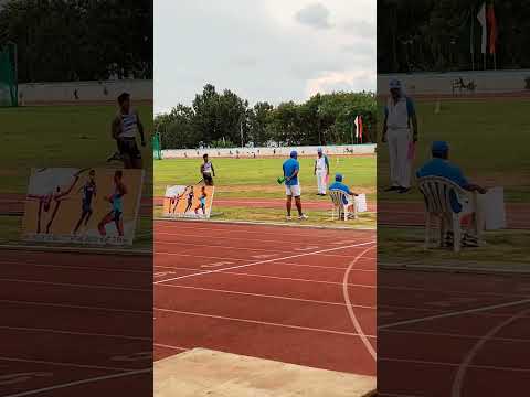 Long jump 7.52 indian navy Gold inter services 2022 bangalur jalahali #youtube