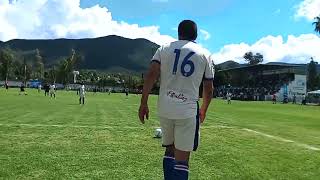 Partido de ⚽️ leyendas del ⚽️ 
