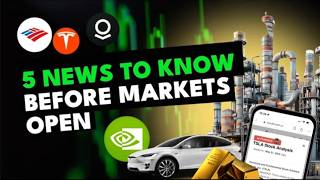 3-Min Stock Market Update [June 2]: AI Growth & Geopolitical Risks Shake Markets