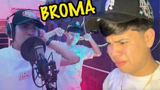 BROMA A DANI UNIVERSE LE DECIMOS QUE CANTA BIEN CUL3R0(*LO HACEMOS SENTIR MAL*)//Dani Universe//