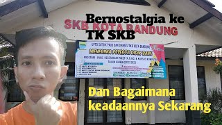BERKUNJUNG KE SEKOLAH TK ZAMAN DAHULU
