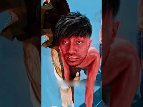 دفع 15 ألف دولار علشان يتحول لكلب حقيقي.. قصة الراجل اللي صدم العالم بزي غريب ومخيف! 🐕💰