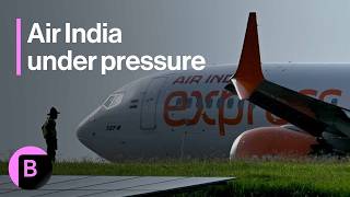 YouTube video thumbnail: Air India Pilot Tests Positive for Drugs After Mid-Air Drop