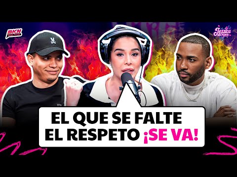 JESSICA PEREIRA DA ULTIMÁTUM A LA RIÑA DE MAICOL NOVA & ACTÍVATE CON LOS FAMOSOS