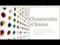 Scientific Principles and Concepts Assessment