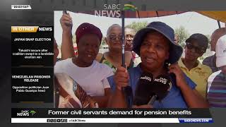 CSPRM urges GEPF to speed up pension payouts