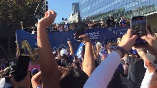 Dodgers World Series Parade 2024