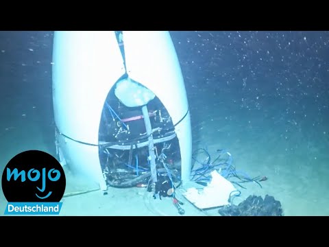 10 Verstörende Fakten über das OceanGate Desaster