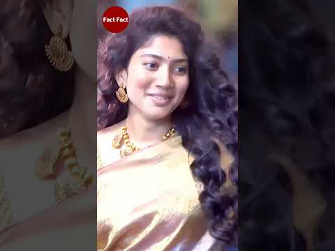 Sai Pallavi Interesting Facts साई पल्लवी - Bollywood Actress - Fact In Hindi - Fact Fact