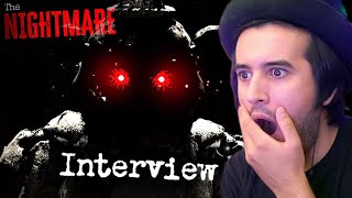 REACCIONO a la NUEVA ENTREVISTA a UN NIGHTMARE de J-GEMS | PARTE 8