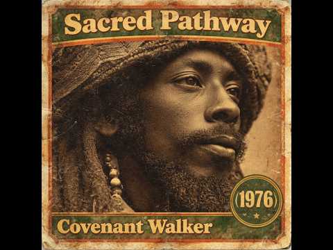 Roots Reggae - Covenant Walker [Unreleased Album] Sacred Pathway (1975)