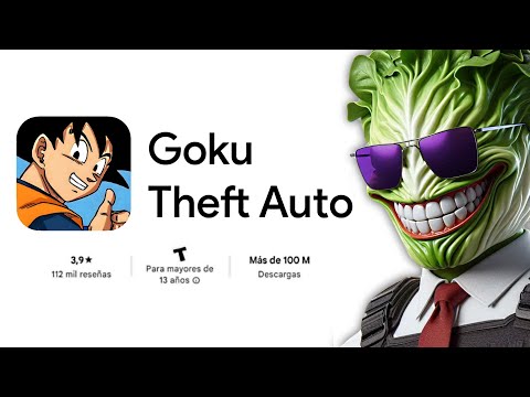 Jugué otras 100 Copias Falsas de GTA..