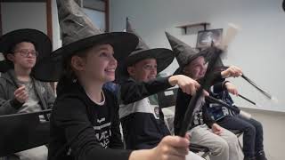 Scuola di Magia Cuomo: la magia della trasformazione