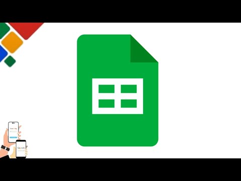 Google Sheets: The Easy Way To Work (Hindi) | गूगल शीट्स: कामकाज का आसान तरीका