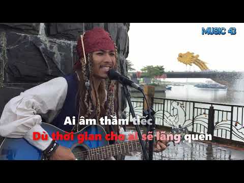 [KARAOKE] Bông Hồng Thủy Tinh _ Trần Lập (Cover) by Jack Viet Nam