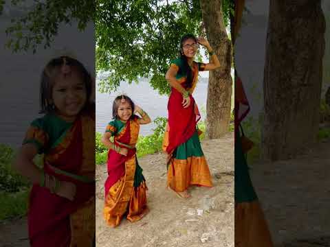 Thamarai poovukum ?#leo #trending #kidsvideo #songs #mom #viral #new #dance #like #diwali #2023