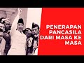 Pancasila and Its Historical Dynamics