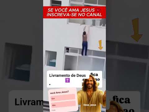 Essa mulher foi salva a tempo! Se você ama Jesus Curta e comente: amém! ♥️