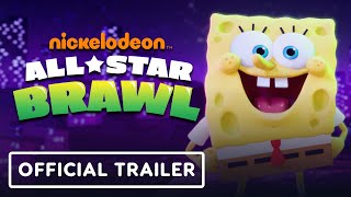 Nickelodeon All-Star Brawl trailer (developed by Slap City developers
