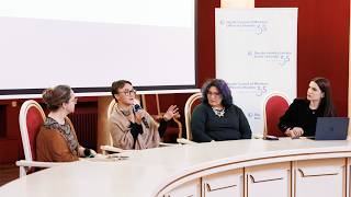 Why Is Women’s Health Still Overlooked In Science And Policy? | Public Lecture and Discussion