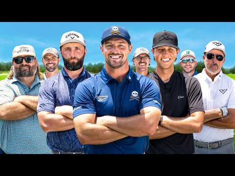 I Hosted a $250,000 Golf Tournament (The Duels Dallas)