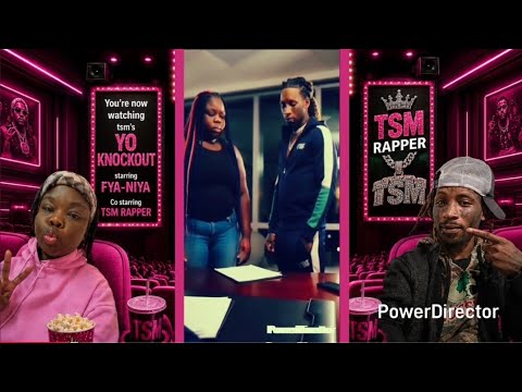 Yo knockout-movie pt 1