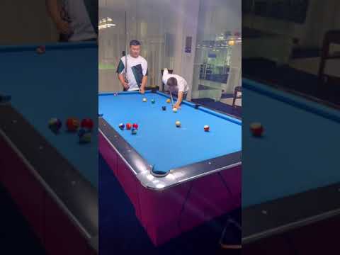 Khi Các Lươn Thủ Chơi Bida 12 #shorts