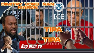 DIMITRI VORBE NAN MARON TOUT BON TIPA TIPA NAP KENBE YO 