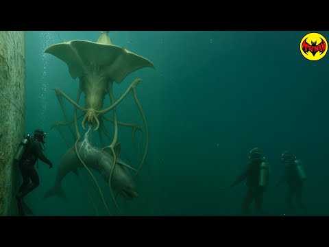 Lo que estos buzos encontraron bajo el agua te dará pesadillas