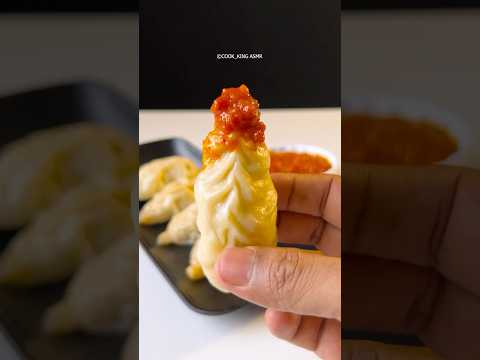 Chicken Momos #shorts