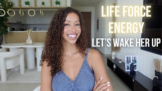 Is Your Life Force Energy Off? Let's Turn It Back ON