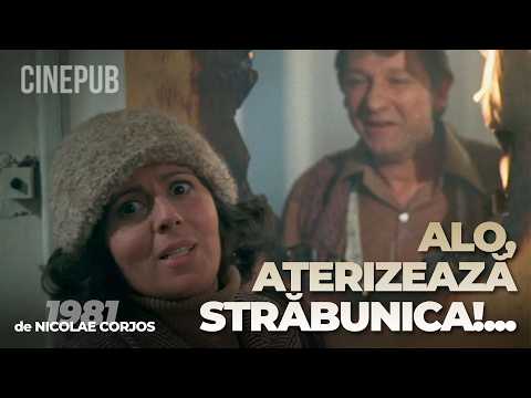 Alo, aterizează străbunica!... (1981)