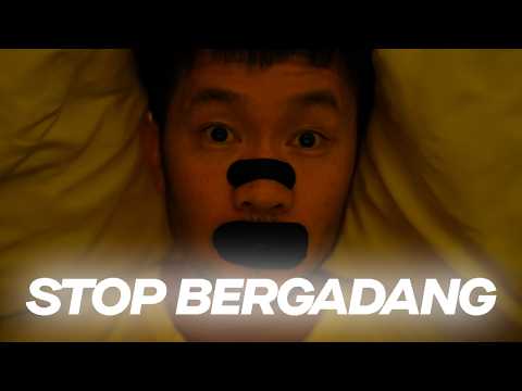 Hasil TIDUR diPLESTER selama 30 Hari