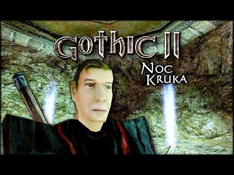 ZBRODNIŁEM! CZYLI JAK ZOSTAŁEM MAGIEM - Gothic 2 Noc Kruka #9