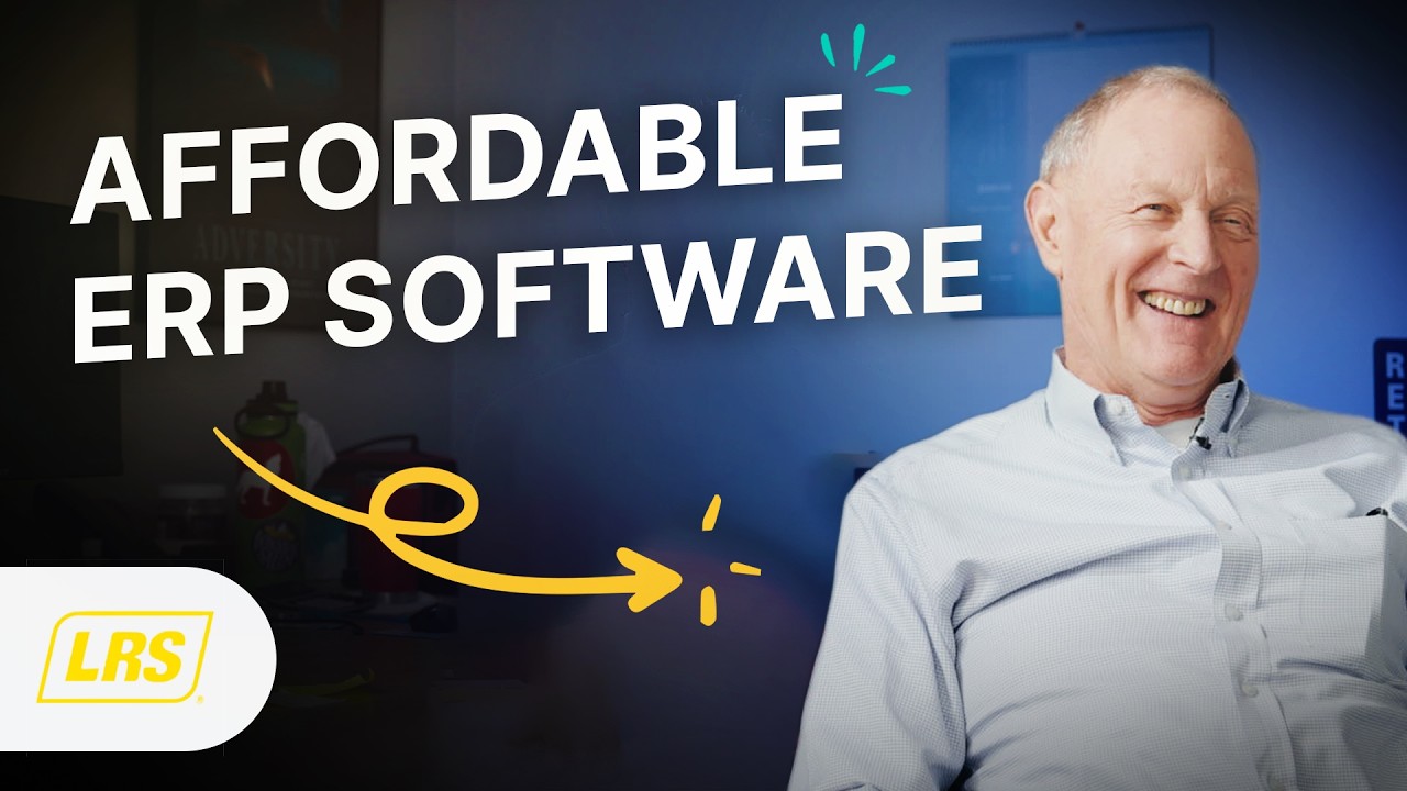 Small Business ERP: How Long Range Streamlined their Business | 16.10.2026

When Mike took over Long Range Solutions in the middle of COVID, he knew that he would have to make some decisive changes ...